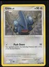 Gible 14/17 Common POP Series 9 Pokemon Lightly Played
