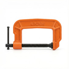 Finder G-Clamp 3&rdquo; & 5&rdquo; | Heavy Duty G Clamp | Werkstatt & Handel Einsatz