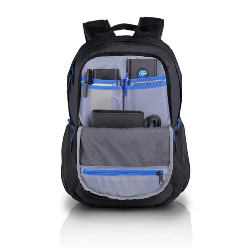 Dell TYK0J Urban Backpack 15 " Dos Sac Ordinateur Portable Jusqu 15,6 " 14 " 13 - Bild 3 von 5