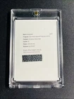 2024 Panini National Treasures Julius Erving Hometown Heros Gold Auto /10