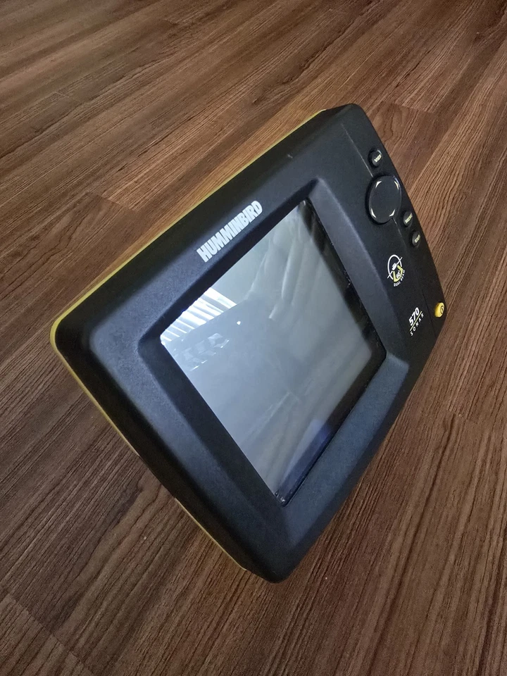 Humminbird 570 Sonar Fish Finder No Cords Unit Only - Image 2 of 4