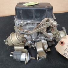 New Rochester Varajet Ii 2bbl Carburetor For Gm 250 6cyl Maybe Jeep And 2.5