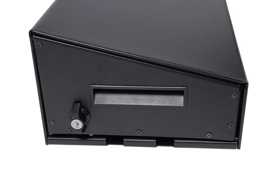 Dee Zee DZ 701, One Black Steel Fits 15- Ford F150 Underseat Storage Drawer - Image 3 of 4