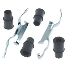 For Dodge Grand Caravan 01-07 iD Select FHH5663 Front Disc Brake Hardware Kit