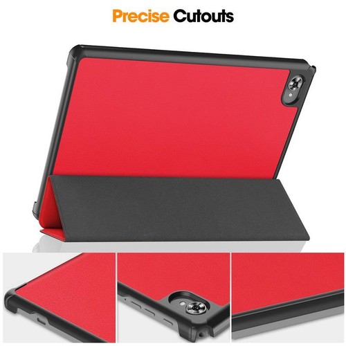 Funda inteligente de cuero para tablet Teclast M40 Plus P40 HD P30S 10.1 cubierta a prueba de golpes - Imagen 16 de 28