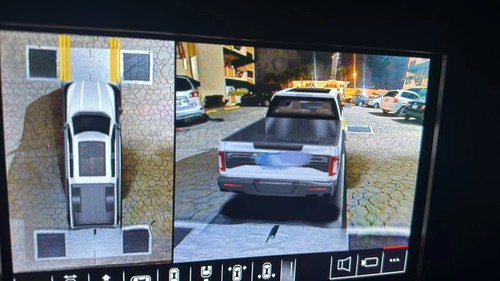 Ford F150/Ranger/Focus Sync3 Surround View Camera 360° System DVR Recording Kit - Picture 2 of 10