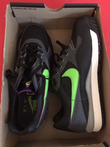 air wildwood acg black electric green