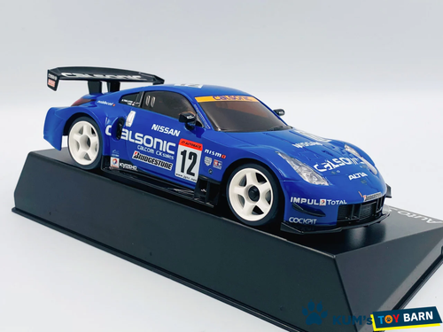 Kyosho Mini-z Body ASC CALSONIC IMPUL Z 2004 MZG308CS - Picture 6 of 13