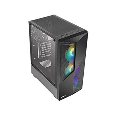 BRC AMD Ryzen Vega FHD 6-Core Gaming Computer PC 3.9GHz 256GB 8GB WIFI HDMI New