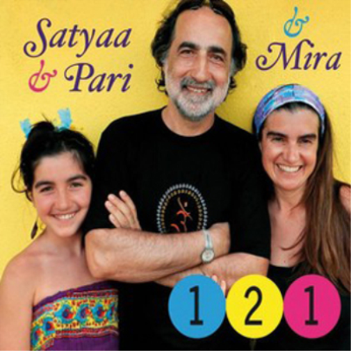 Satyaa/Pari/Mira 121 (CD) Album