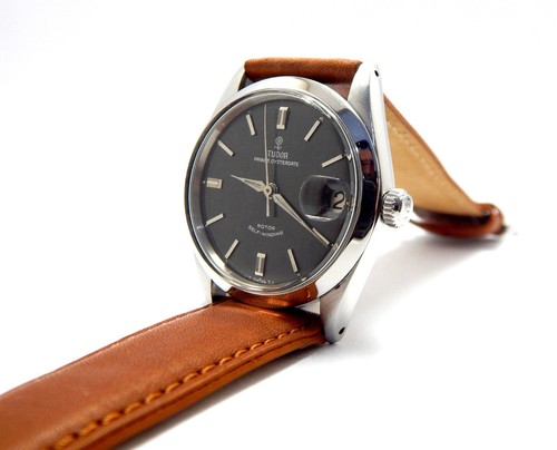 Watch TUDOR Prince Oysterdate Rotor Self Winding Ref. 7996 34mm 1966c Working - Picture 3 of 10