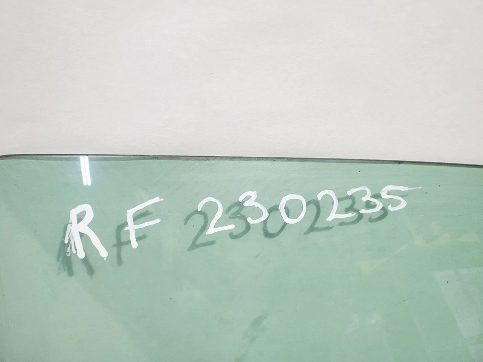 Vidro para porta dianteira direita fabricante de equipamento original 2014 2015 2016 2017 2018 Ford Transit Connect - Imagem 2 de 4