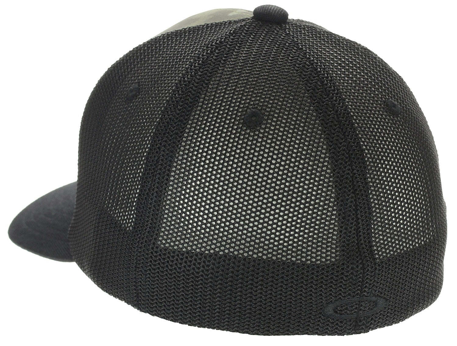 [FOS901271-9G8] MENS OAKLEY TRUCKER CAP 2 - GREEN BRUSH CAMO