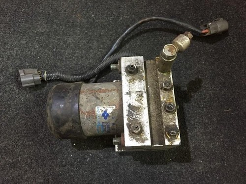 64171 ABS Pumpe Steuergerat Hydraulikblock 2208b  ga2g437a0 Mazda DE213059-41