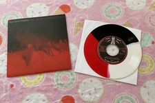 The White Stripes Tri-Color 7" Vinyl Party Of Special Things To Do Vault TMR-079