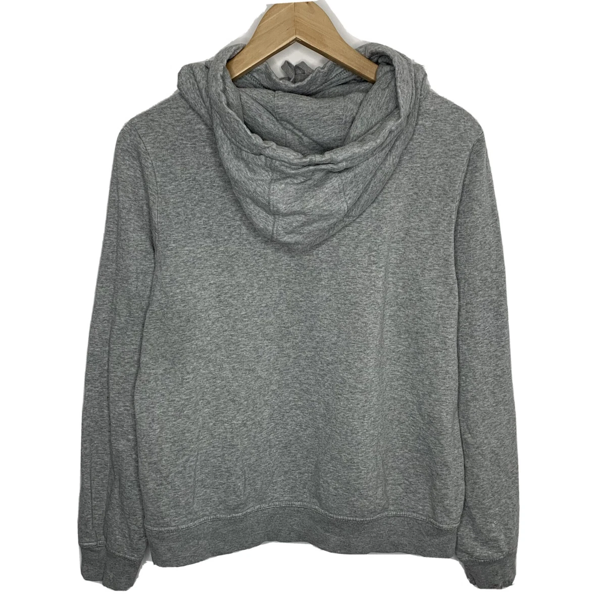 Cowl neck sweater nike deals
