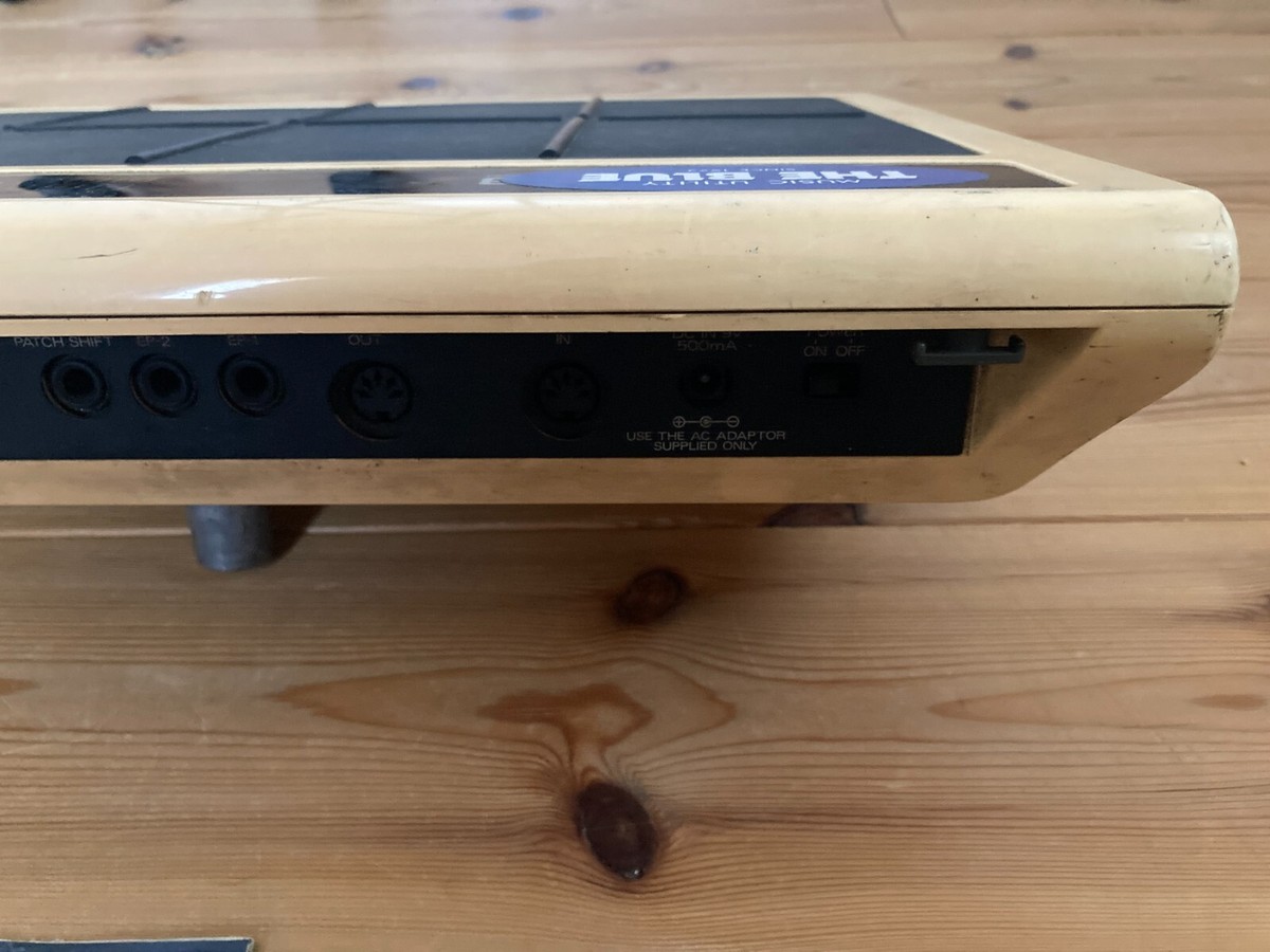 Roland SPD-8 Electronic Drum Total Percussion Pad w/ power supply Free Shipping