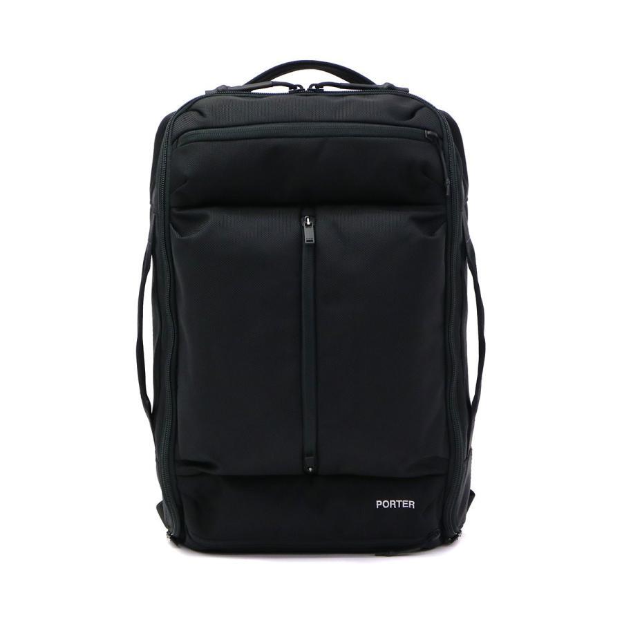 PORTER Yoshida UPSIDE 3WAY BRIEFCASE 532-17902 Black | eBay