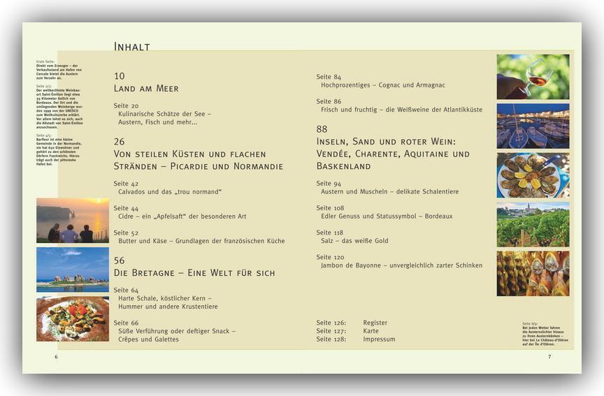 Thumbnail - Französische Atlantikküste | Hans-albert Stechl (u. A.) | Buch | 128