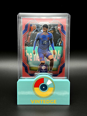 Panini Copa America 2023-24 - Johnny Cardoso - USA - Red /199