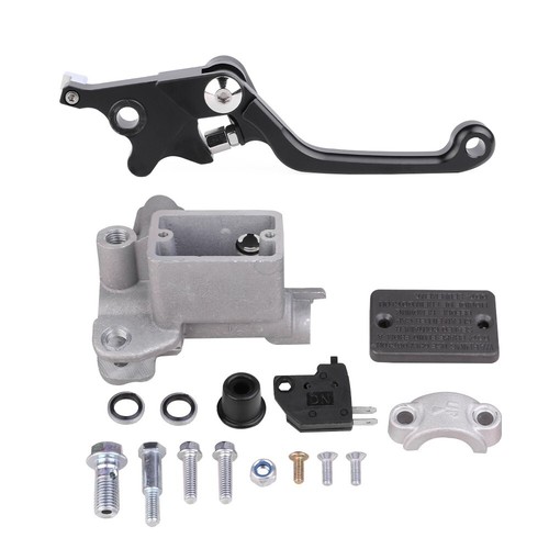 Palanca de cilindro maestro de freno delantero para SUZUKI DRZ 400 SM/S/E DR-Z 400S DR 200SE - Imagen 2 de 9