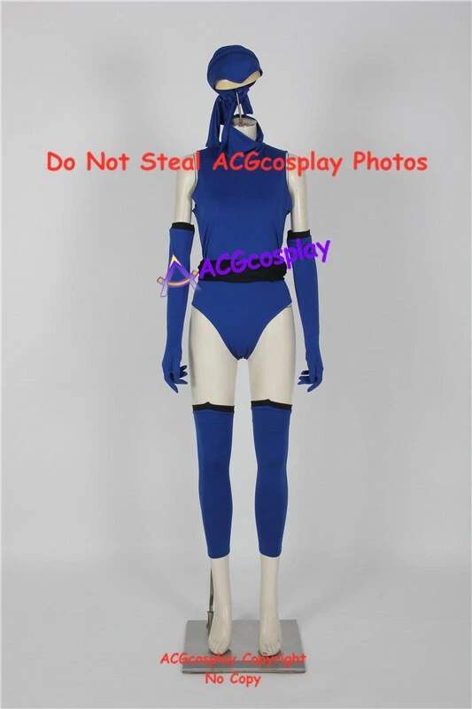 Kitana online mk costume