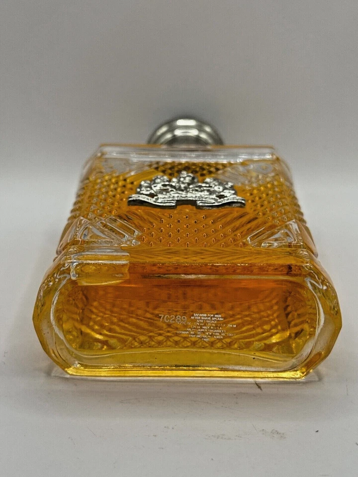 SAFARI DE RALPH LAUREN 125 ML CLÁSICO COSMAIR AFTER SHAVE SPLASH Foto 2 de 2
