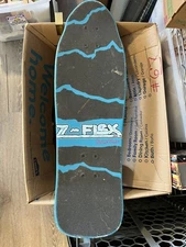 z flex skateboard Dennis Agnew