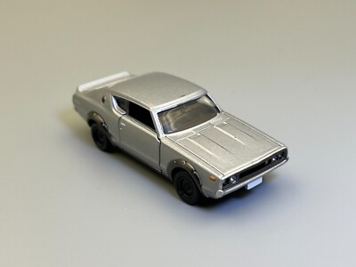 Nissan Skyline GT-R - Kenmeri Skyline 2000 GT-R