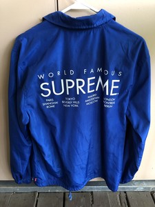 supreme rap a lot jacket