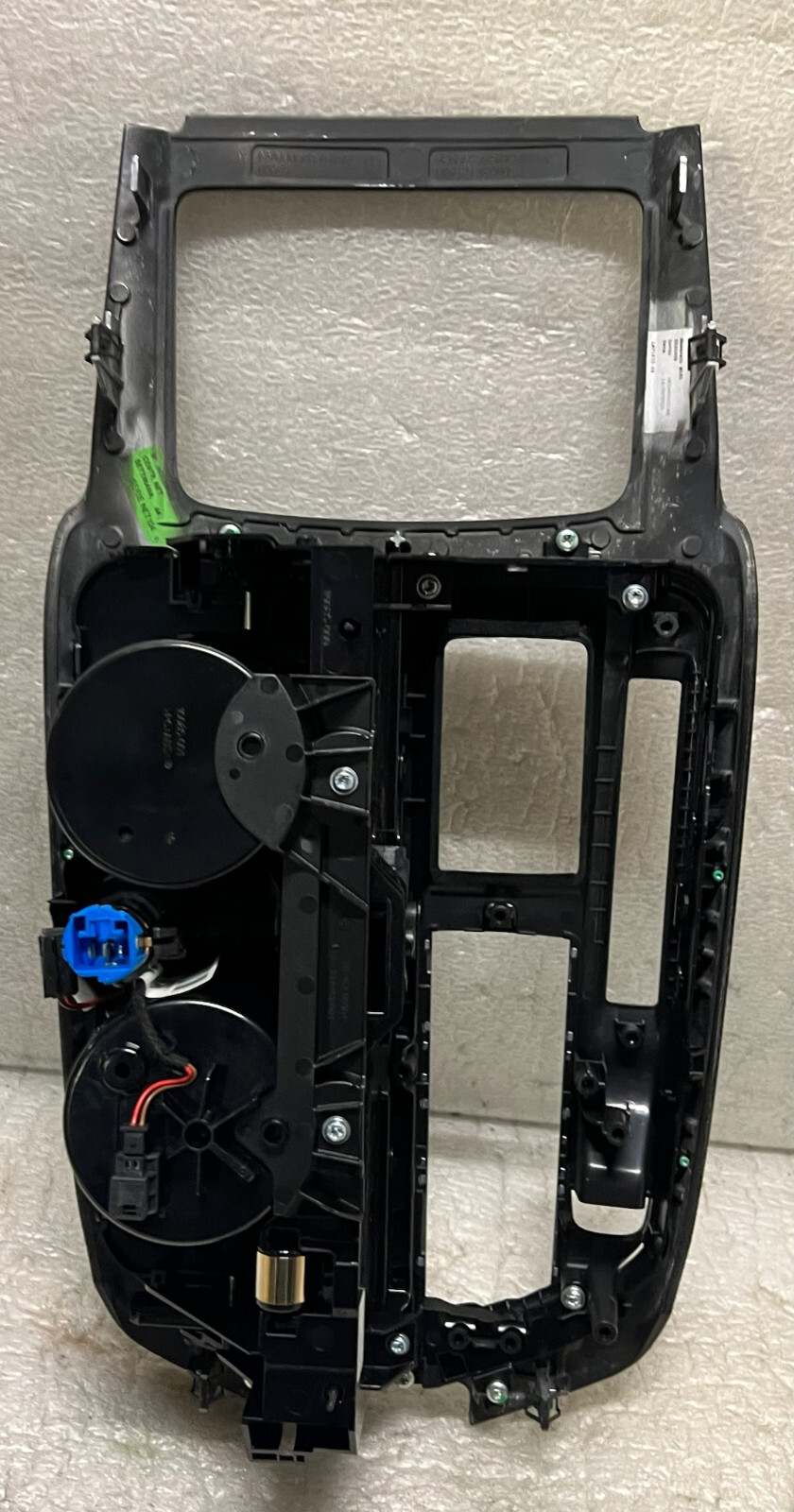 2017-2020 Maserati Levante Shifter Bezel Carbon Fiber - M161 ; 670186928