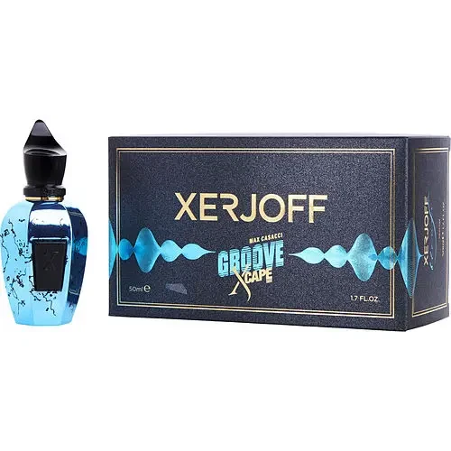 Xerjoff Groove Xcape Eau de Parfum 50ml Neu