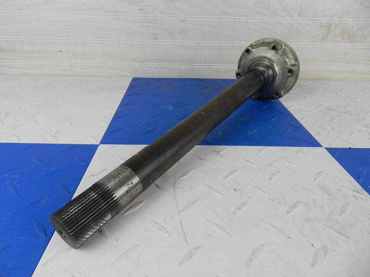 2015 Lamborghini Huracan / Evo - OEM LH Gearbox Flanged Shaft P/N