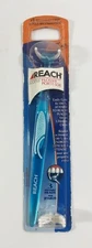 Reach Access Daily Flosser Floss Stick w/ Floss & 3 head Refills Sealed