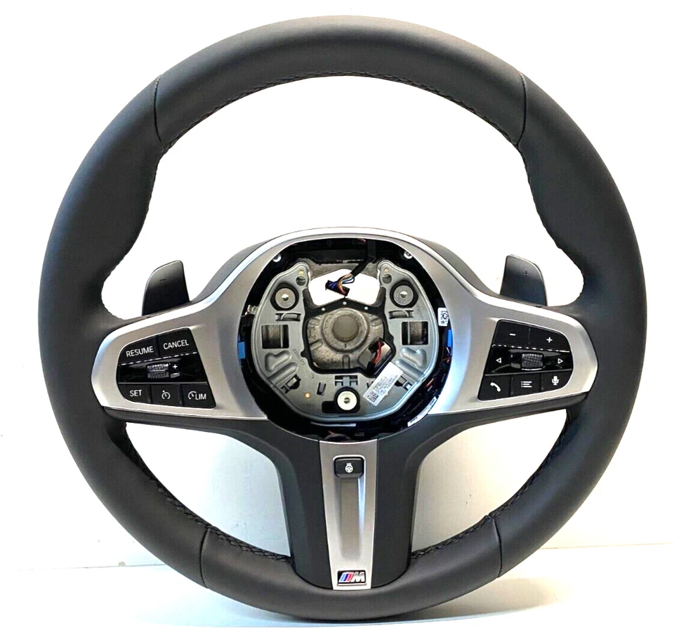 BMW G30 G32 G15 G01 G02 G05 G06 G07 M SPORT Lenkrad Steering Whell HEIZUNG - Bild 2 von 4