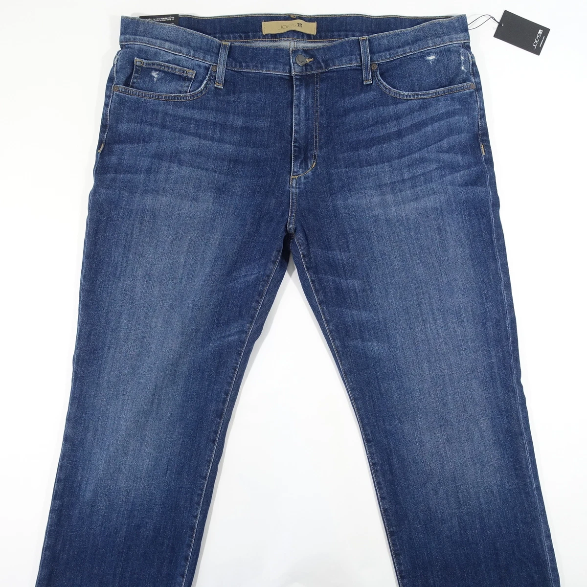 JOES JEANS FADED BLUE 40 THE BRIXTON STRAIGHT NARROW SLIM STRETCH JEANS MENS NEW