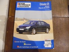 Revue technique Citroen C5