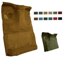 87-96 Ford F-150 Truck Original Cutpile Molded Carpet Kit *Made in USA*