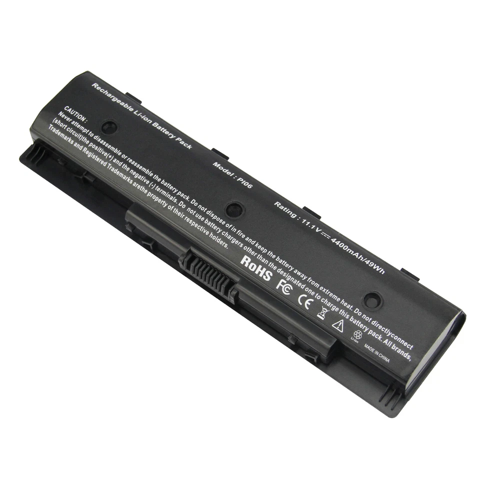 PI06 P106 710416-001 710417-001 Battery For HP Pavilion 14 15 ENVY 15&17 Select - Image 3 of 4