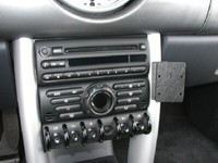 Brodit Proclip 853013 Montagekonsole FüR Mini Cooper Modell 2001 - 2006