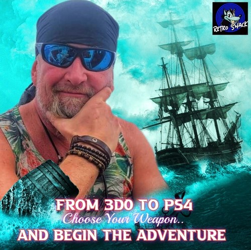 All NEW Interactive Movie DVD Game "Pirates!" For PS2, PS3, PS4, XBOX, PC,DVD. - Picture 13 of 13