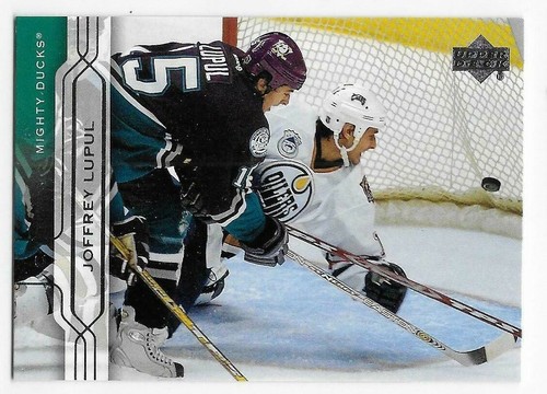 04/05 UPPER DECK SERIES 1 BASE Hockey (#1-180) U-Pick From List - Picture 6 of 162