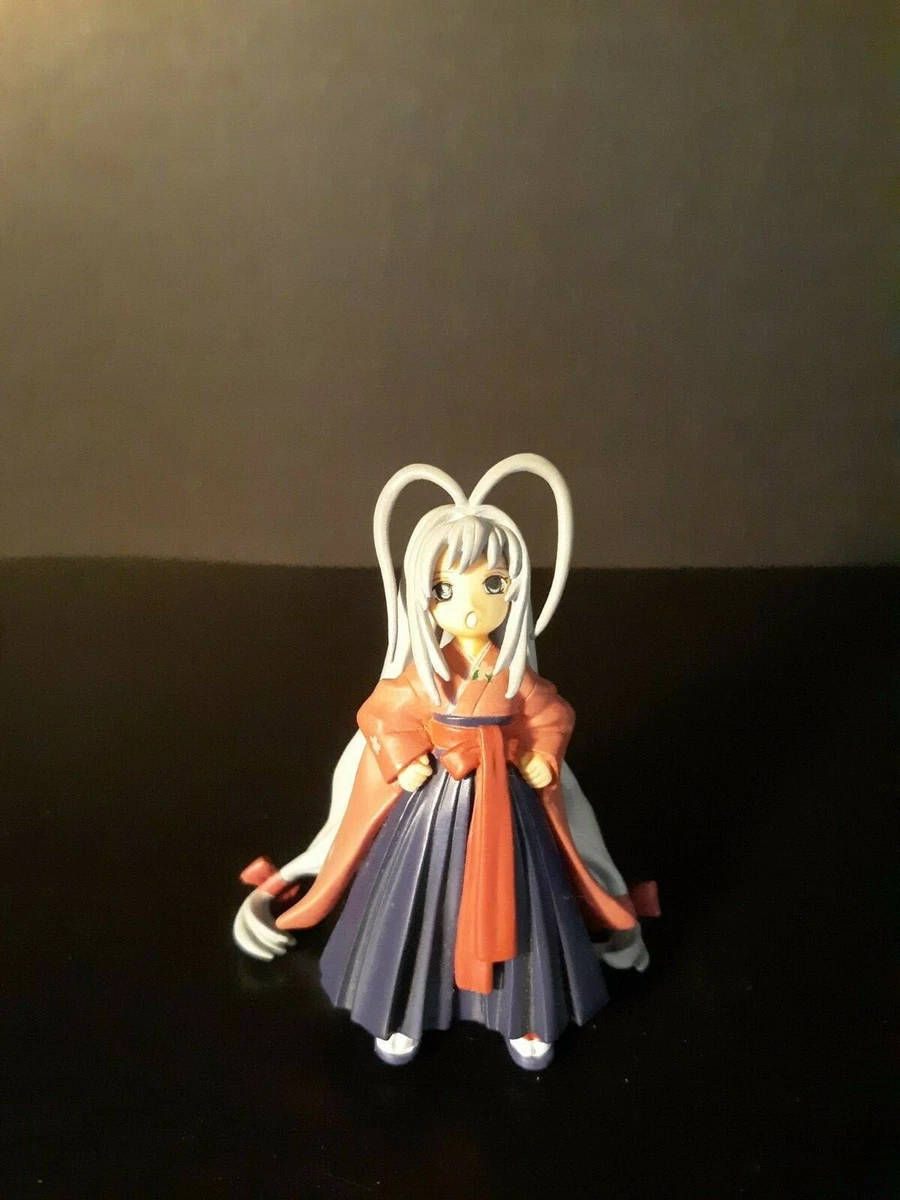 Tenjo Tenjho Tenge Figure Series Part 1 Runt Maya Natsume | eBay