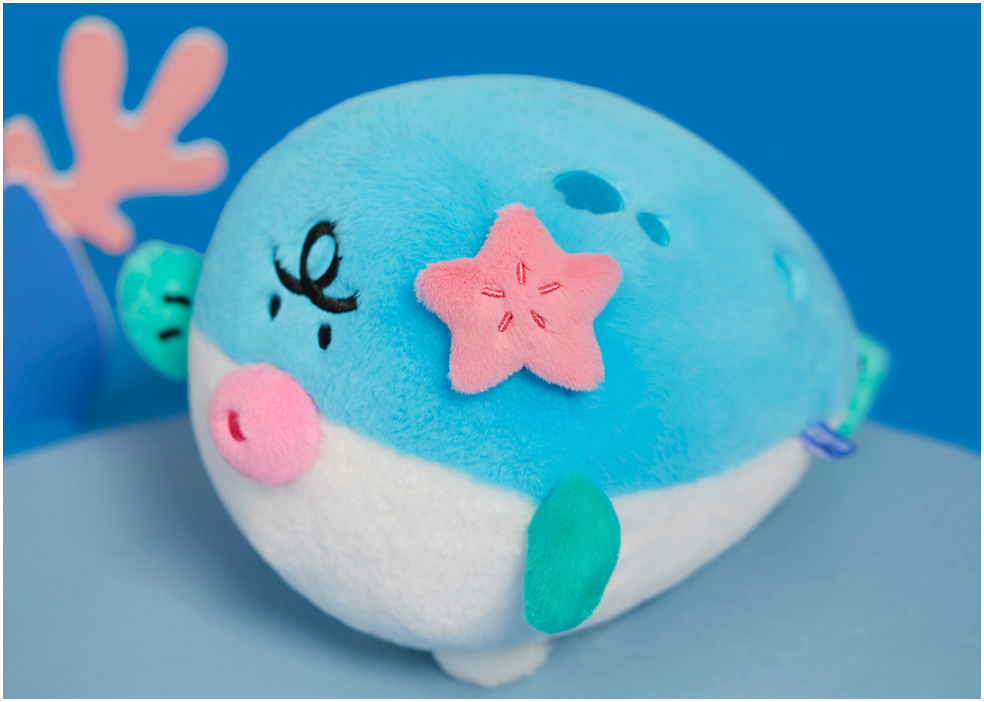 Kakao Friends FRIENDZOO Ryan Choonsik Jordi Sea Otter Penguin