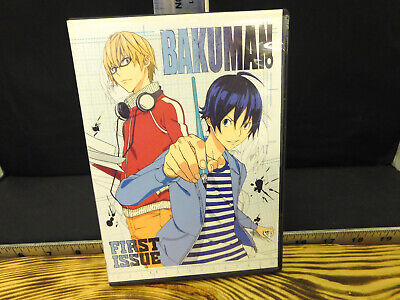 Assistir Bakuman 2 - Todos os Episódios