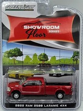 Greenlight Dodge Ram 2500 Pick-up Laramie 4x4 2022 1:64 68030B