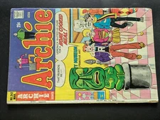 Archie Comics - Archie Vol. 1 # 242 (1st Print) Mar. 1975