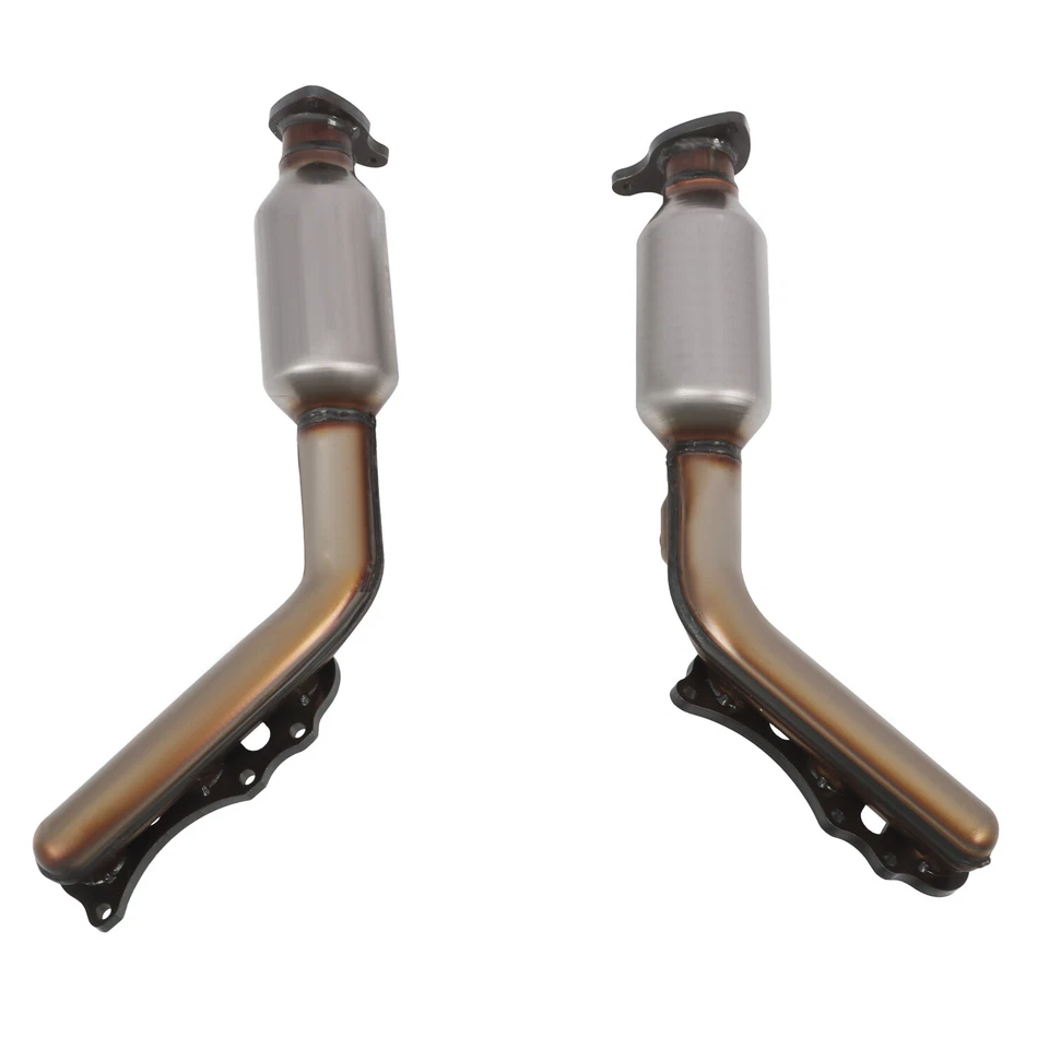 4x Catalytic Converters For 2003-09 Toyota 4Runner/2007-2009 FJ Cruiser 4.0L - Image 4 of 4