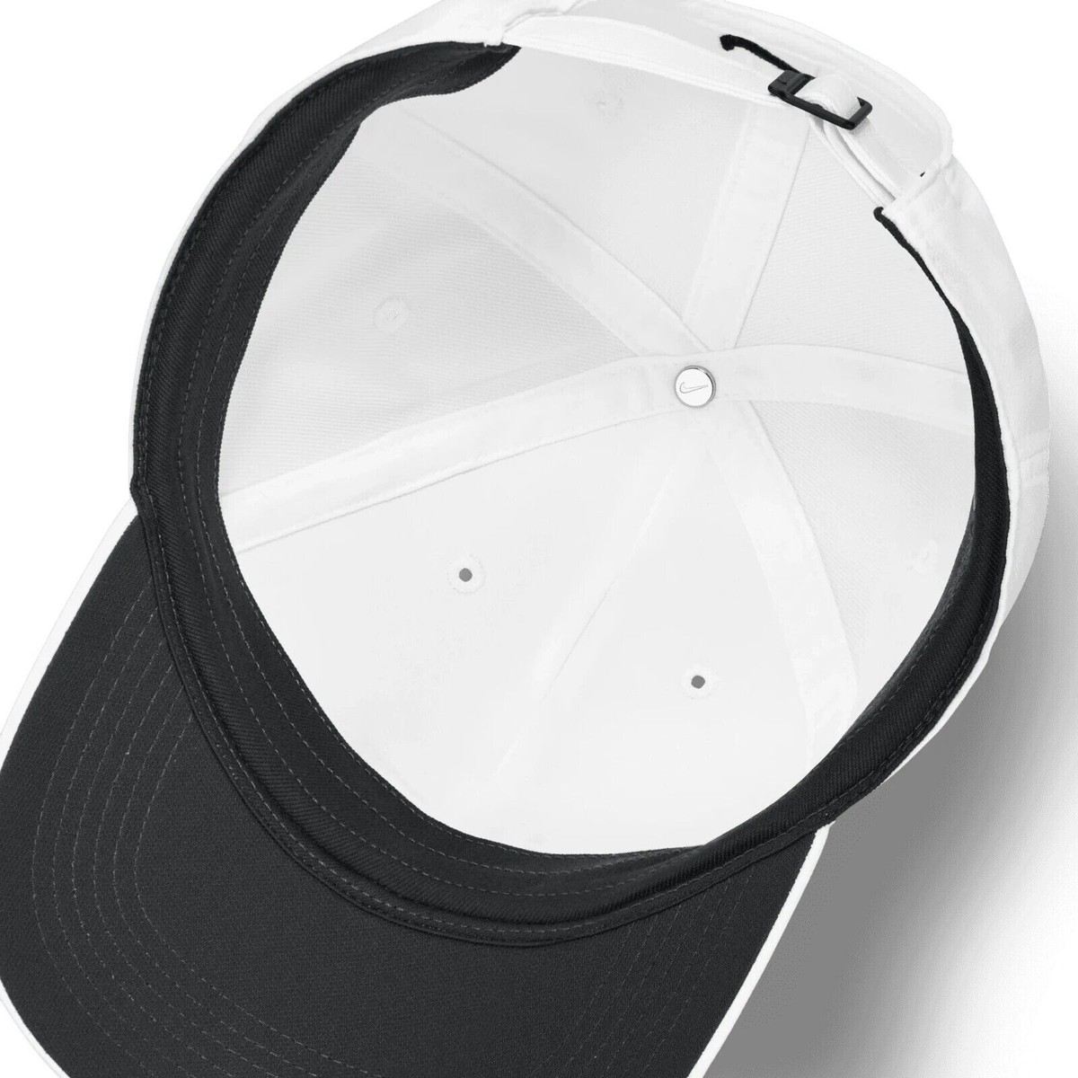 Nike Dri FIT Club Unstructured Cap Tri Glide Closure Size M/L Hat