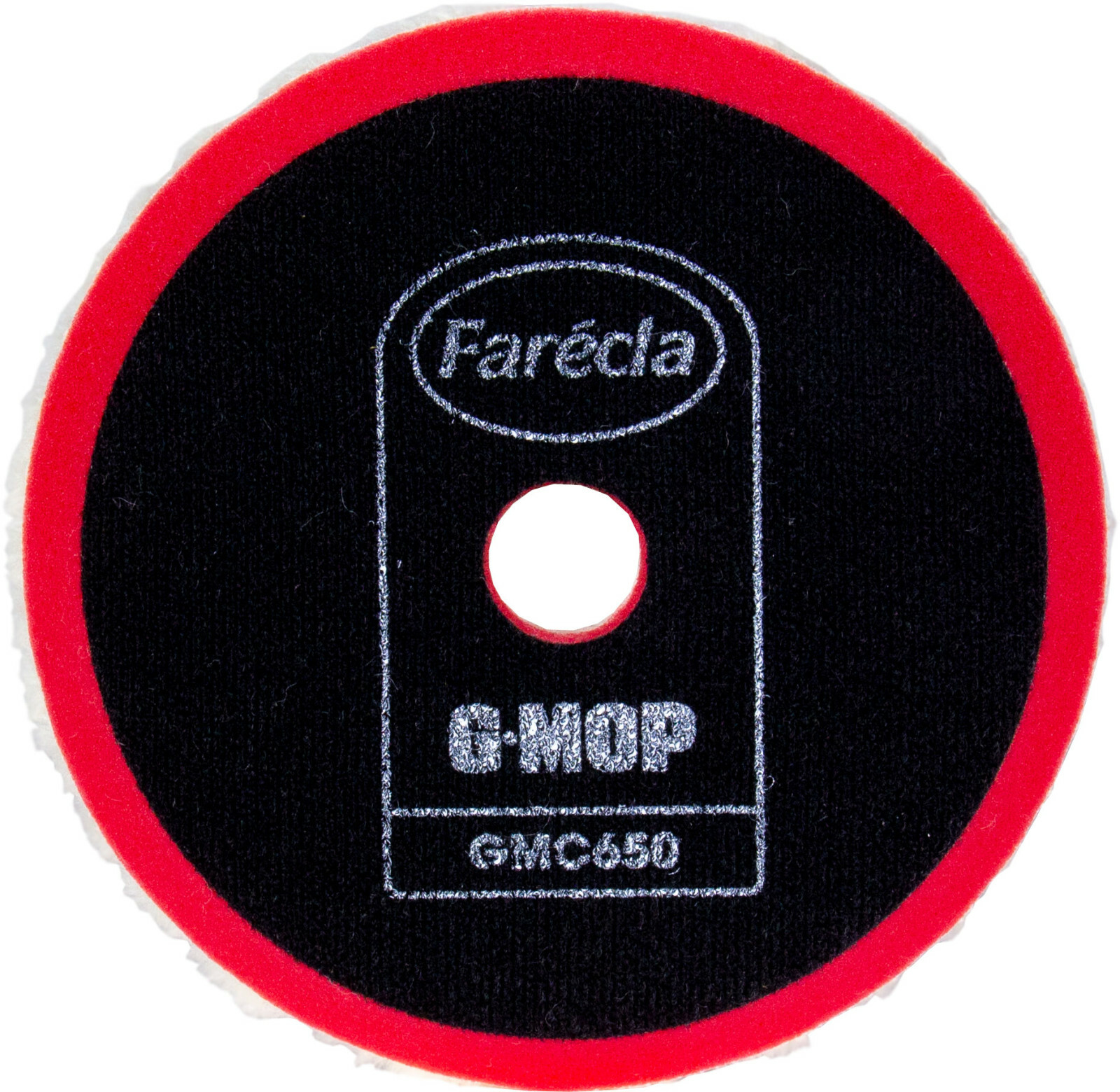 Farecla G Mop Super High Cut Compounding Pad 150mm - GMC650 - Polishing Pad